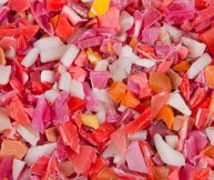 Вторичная переработка полимеров