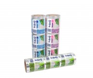 Упаковочные материалы с флексографической печатью