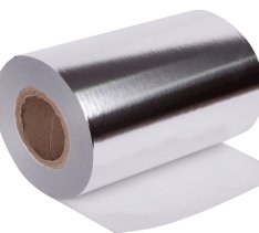 Фольга кашированная